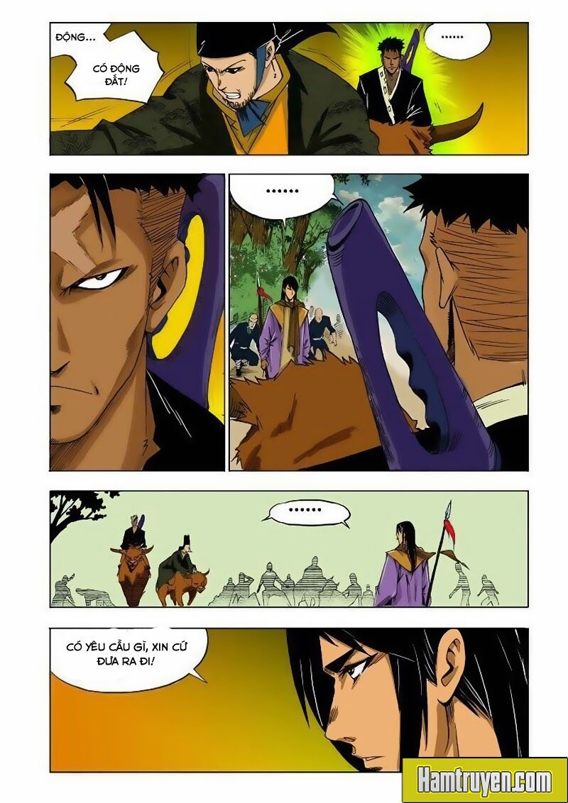 cửu đỉnh ký chapter 48 4