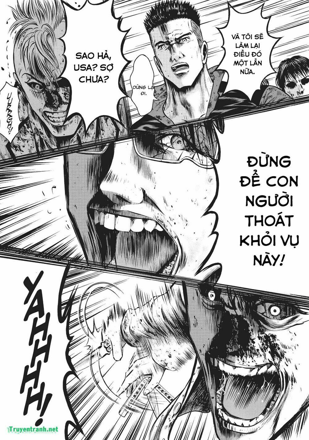 igai - the play dead/alive chapter 26.5 9