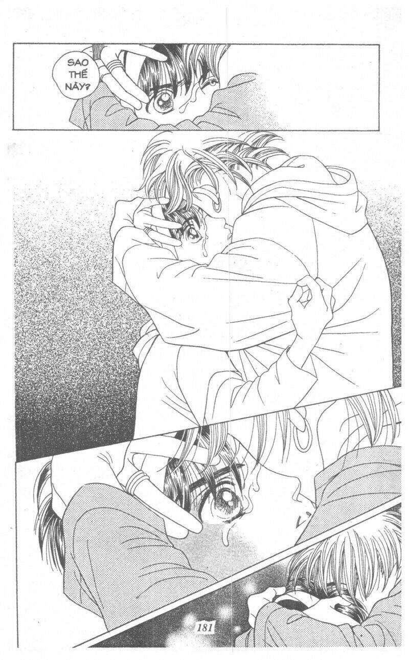 nàng tiên ánh trăng - kaguya hime chapter 7 180