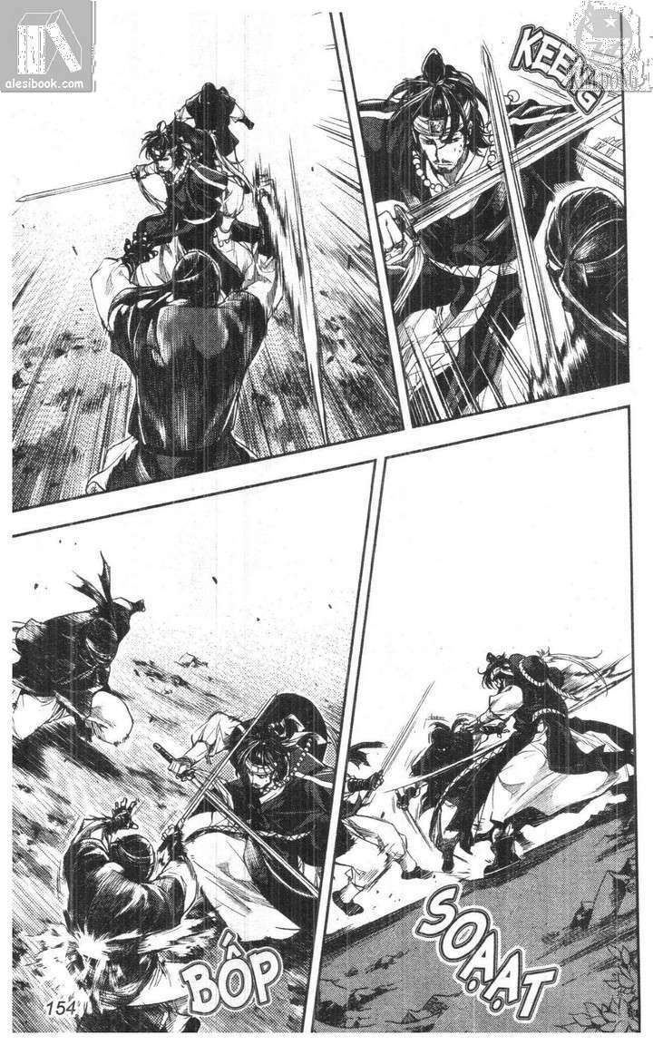 kiếm khách baek dong so chapter 9 10