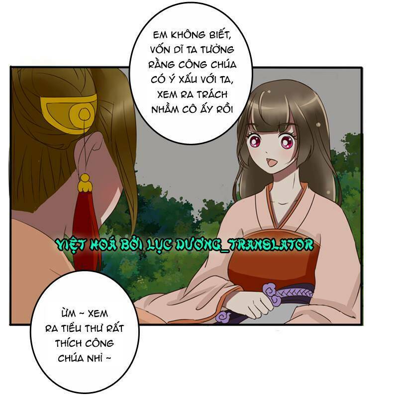 thông linh phi chapter 75 47