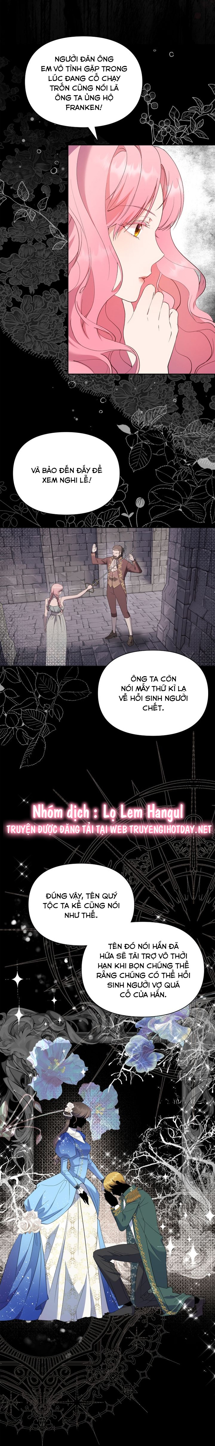 thuần hóa hoàng đế bạo chúa chapter 77 12