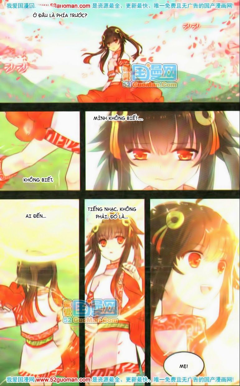 thiên hành thiết sự chapter 11 7