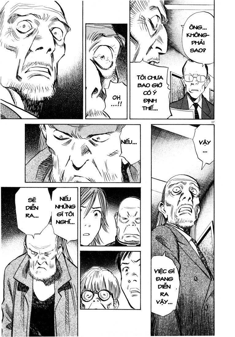 những chàng trai thế kỉ 20 chapter 165 17