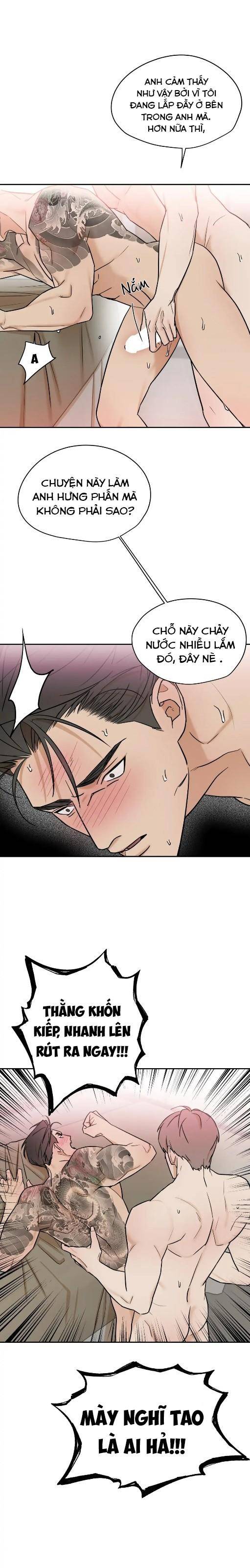 tập manhwa ngắn xôi thịt 18+ chapter 60 9