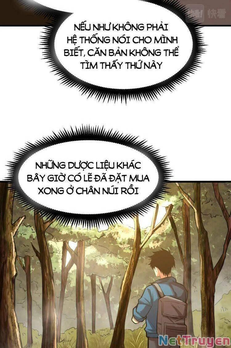 cao võ: ngàn năm tiến hóa chapter 14.5 27