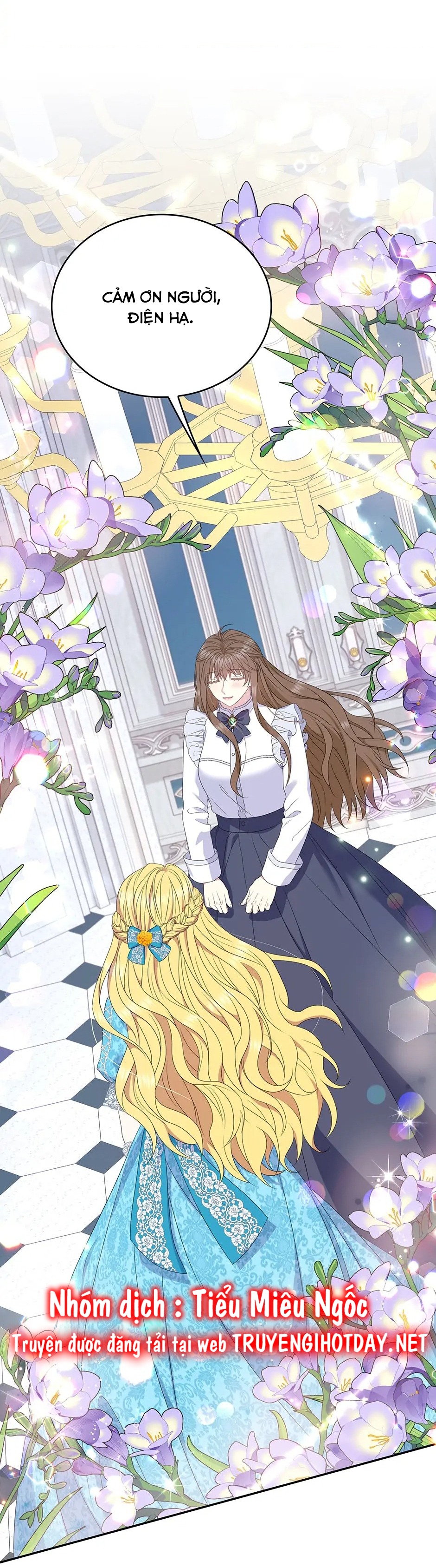 công chúa hai mặt chapter 100 4