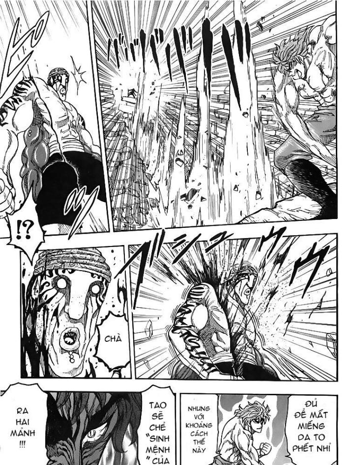 thánh tỏi sành ăn chapter 62 24