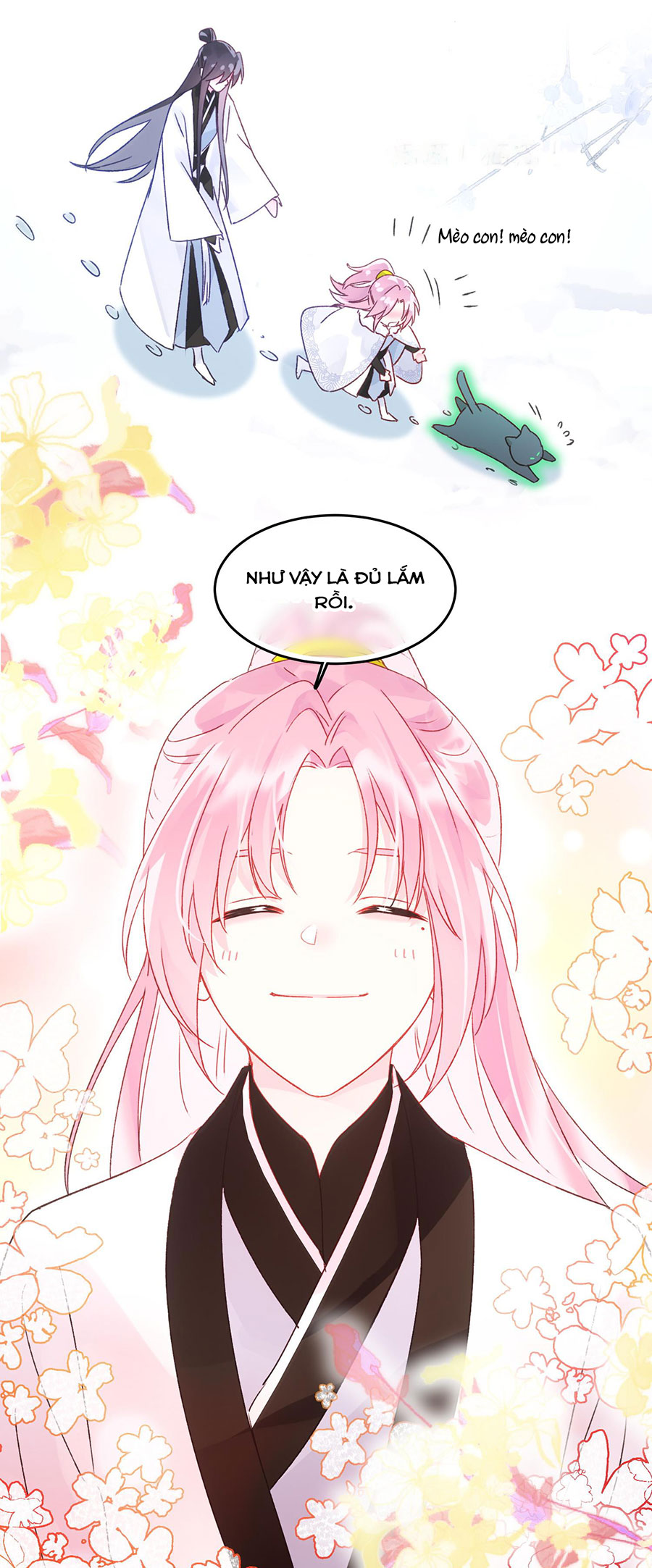 tôi phải làm một kẻ đại xấu xa chapter 121 17