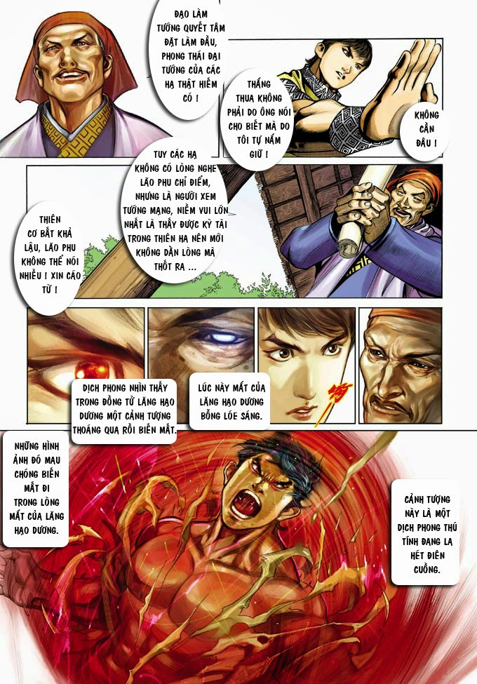 phong vân chapter 348 26