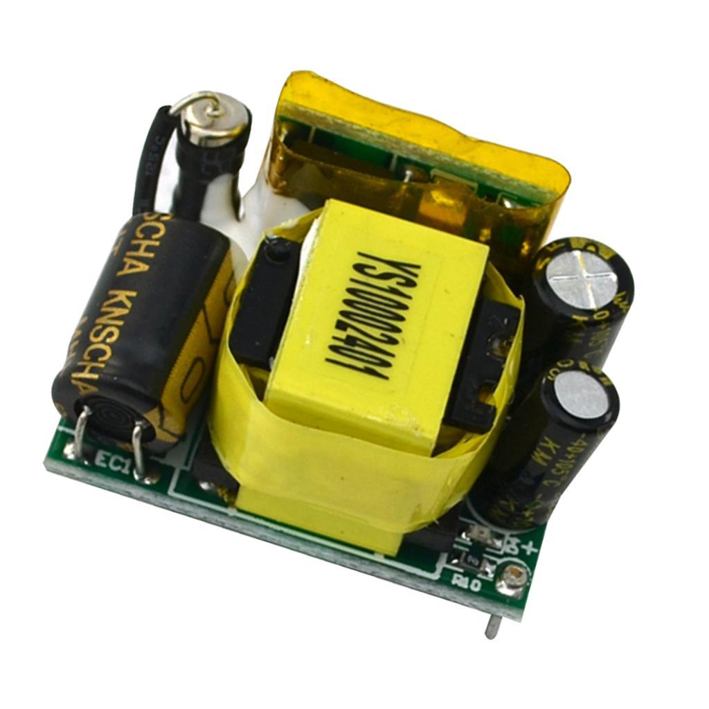 2-4pack Small Volume Switching Power Supply Module AC-DC Converter Board 12V