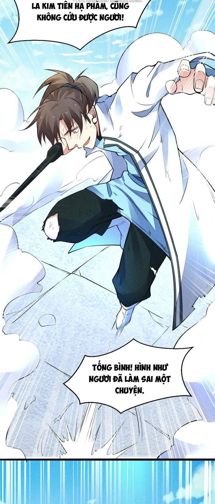 thánh tôn chapter 12 12