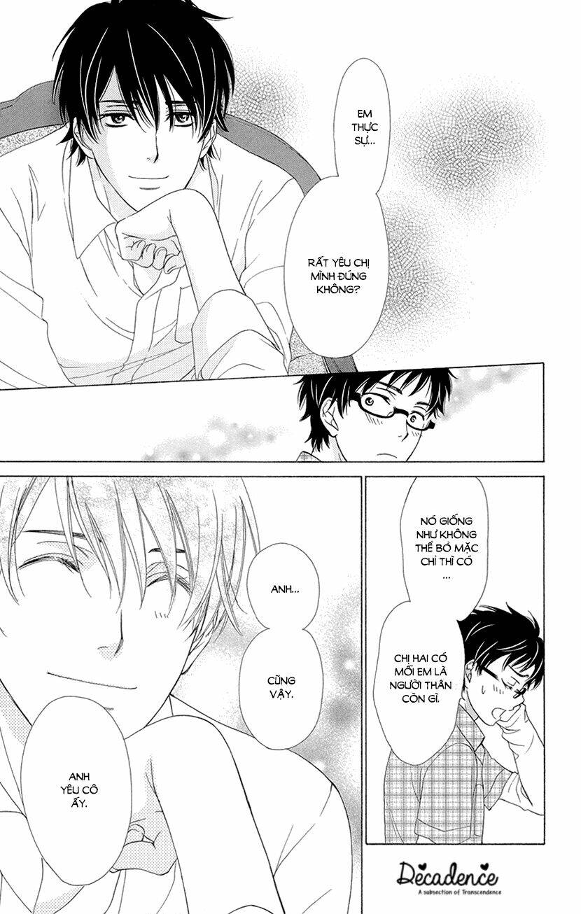 khi mỹ nhân ra tay cứu anh hùng chapter 9 27