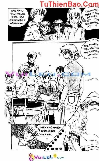 ước mơ cao đẹp chapter 1 16