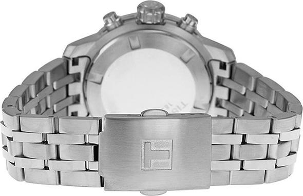 Đồng Hồ Nữ Dây Thép Không Gỉ Tissot T055.217.11.033.00 (34 x 35 mm) - Xám