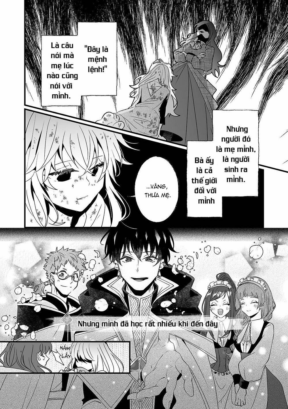 nido to ie ni wa kaerimasen chapter 5 21