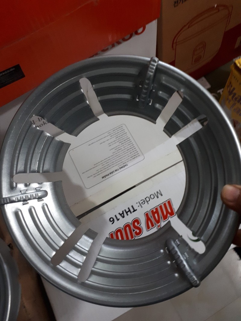 Kiềng chắn gió bếp ga