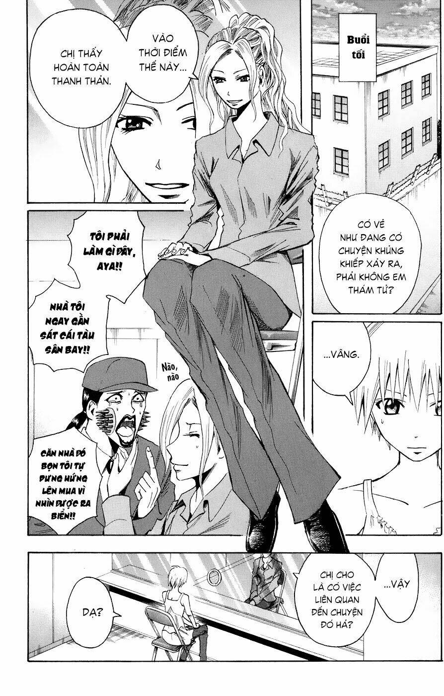 majin tantei nougami neuro chapter 84 8