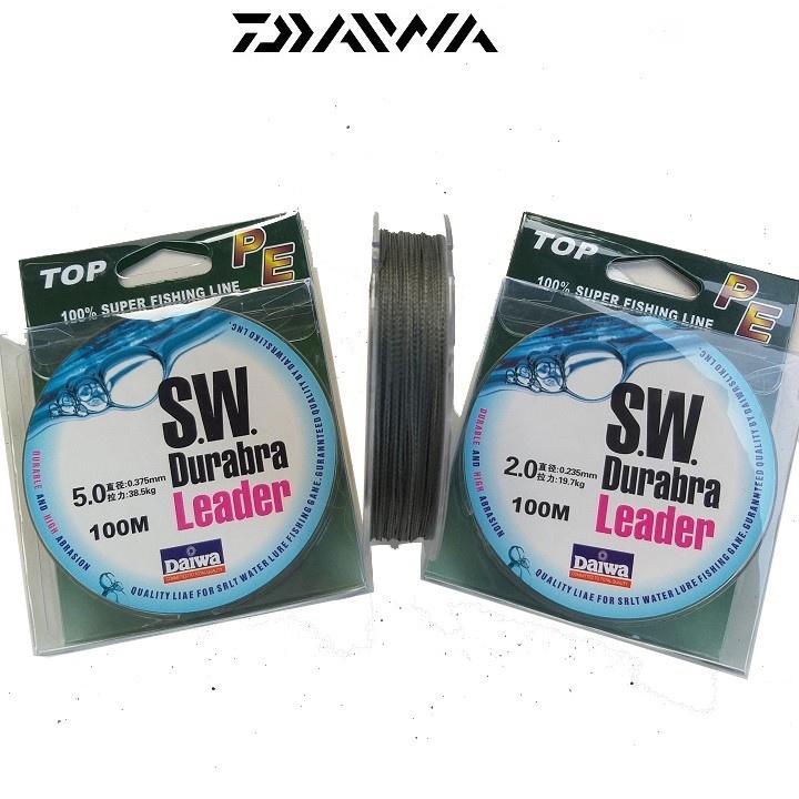Dây dù câu cá Daiwa SW PE siêu bền giá rẻ