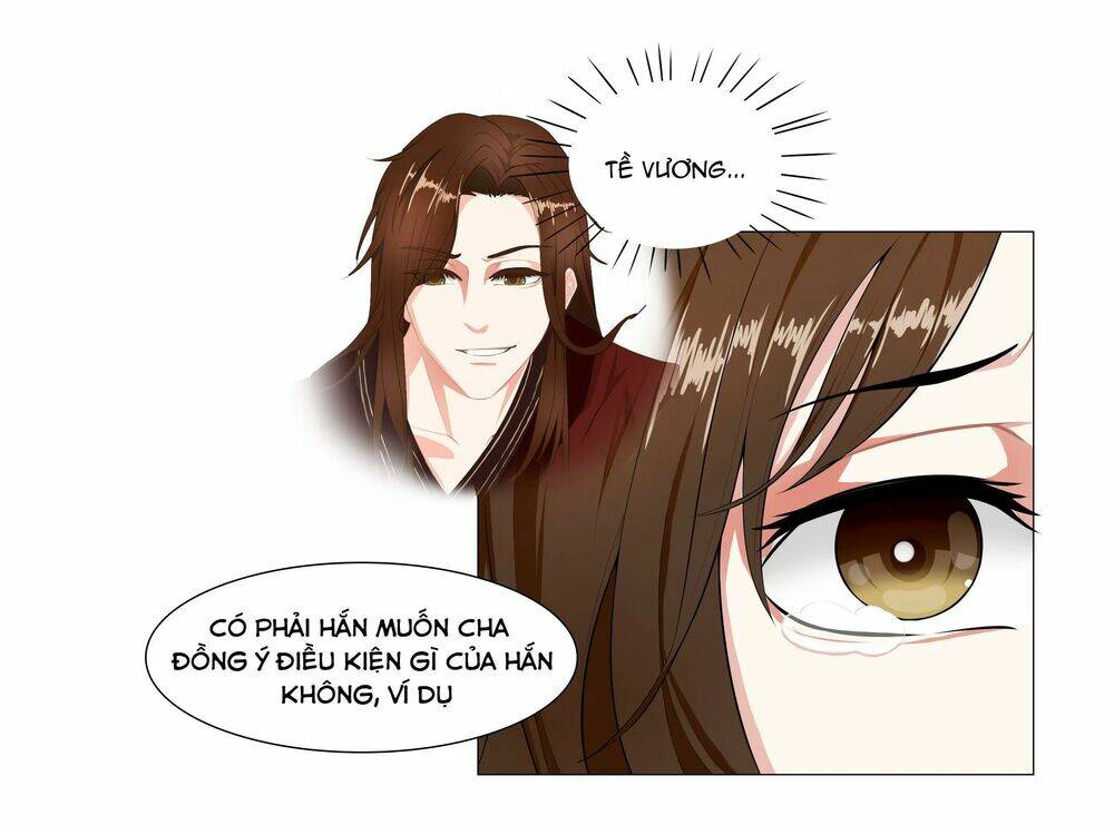 loạn thế hoạ phi chapter 8 5