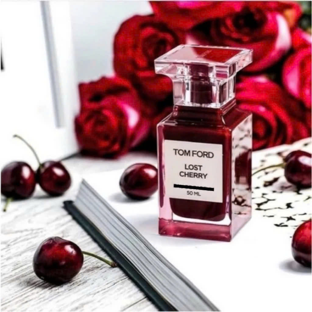Tinh dầu nước hoa dạng xịt 10ml TomFord Lost Cherry (mùi Unisex)