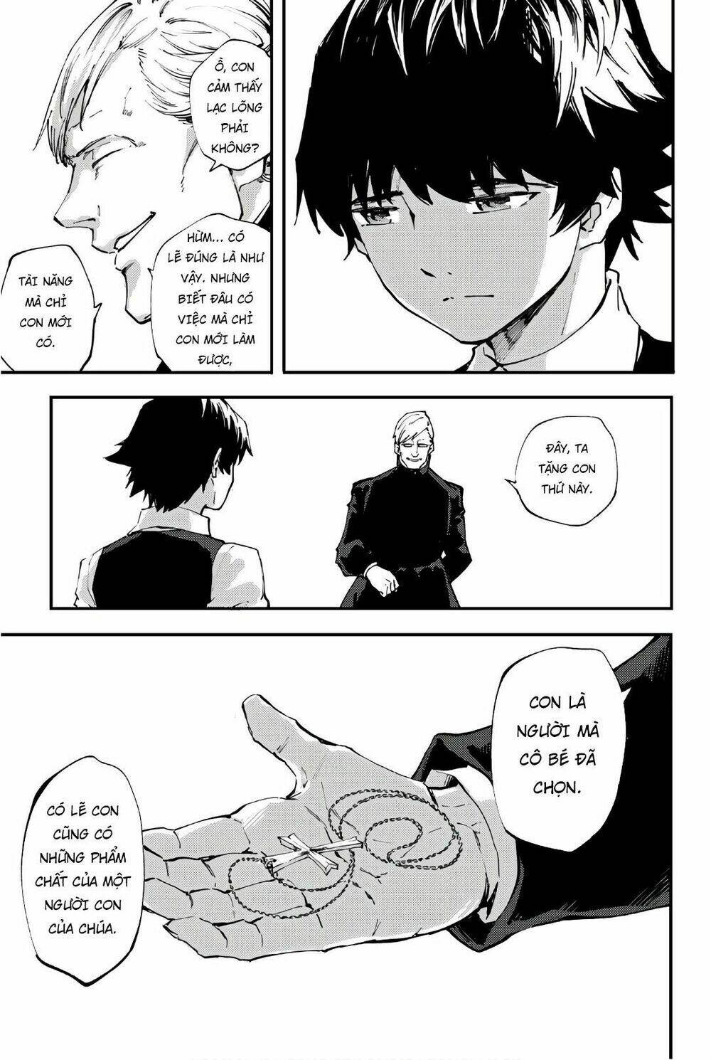 the abandoned sacred beasts chapter 40 18