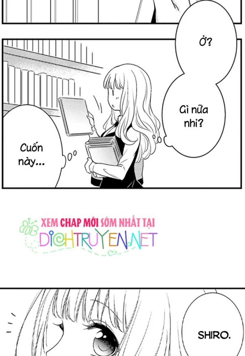 để em ngủ cùng anh nha, haruomi! chapter 16 27