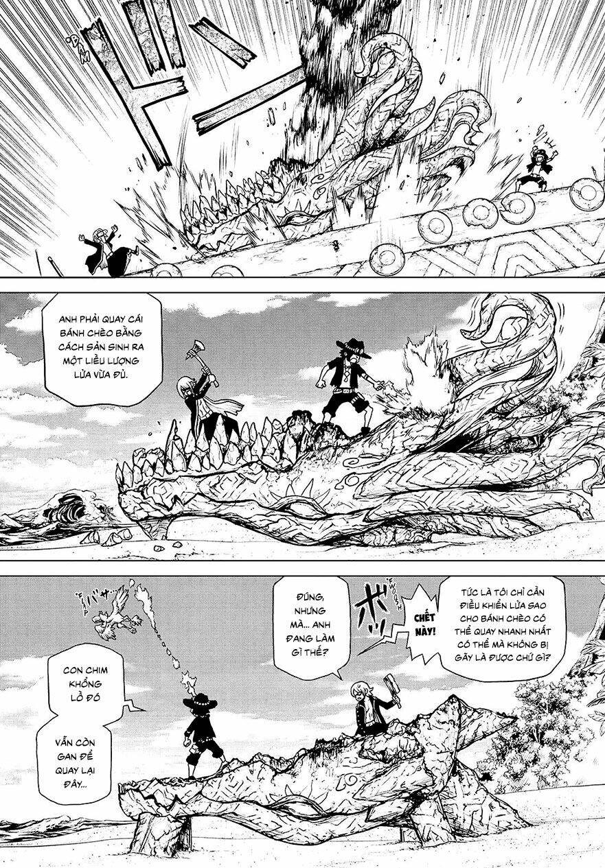 one piece: hành trình của ace chapter 1.2 11