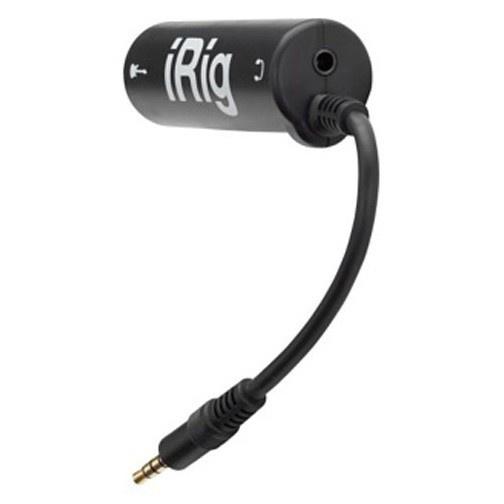 Thiết Bị Thu Âm Live Stream Irig -Irig Cho ip,tablet táo,Itouch -DC1162