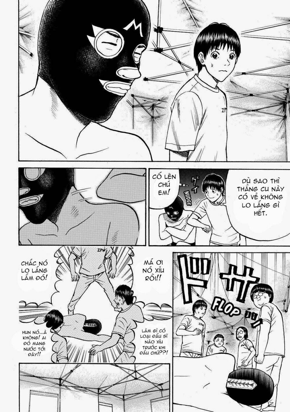 vợ tôi là wagatsuma chapter 58 9