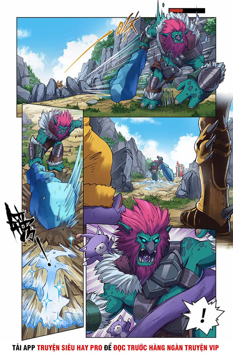 liên minh huyền thoại - tín ngưỡng anh hùng chapter 15 3