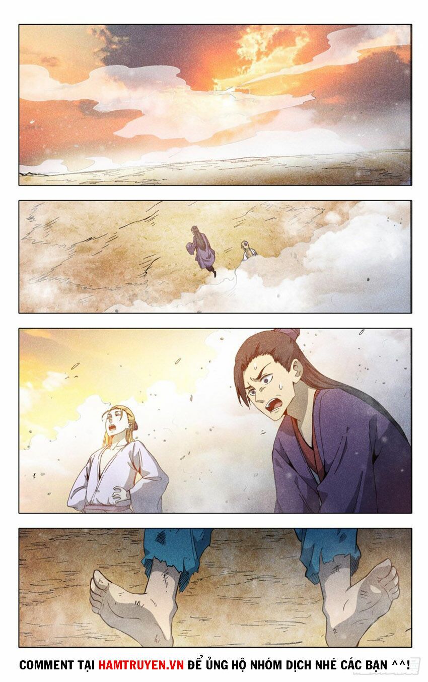 vạn giới tiên trung chapter 315 5