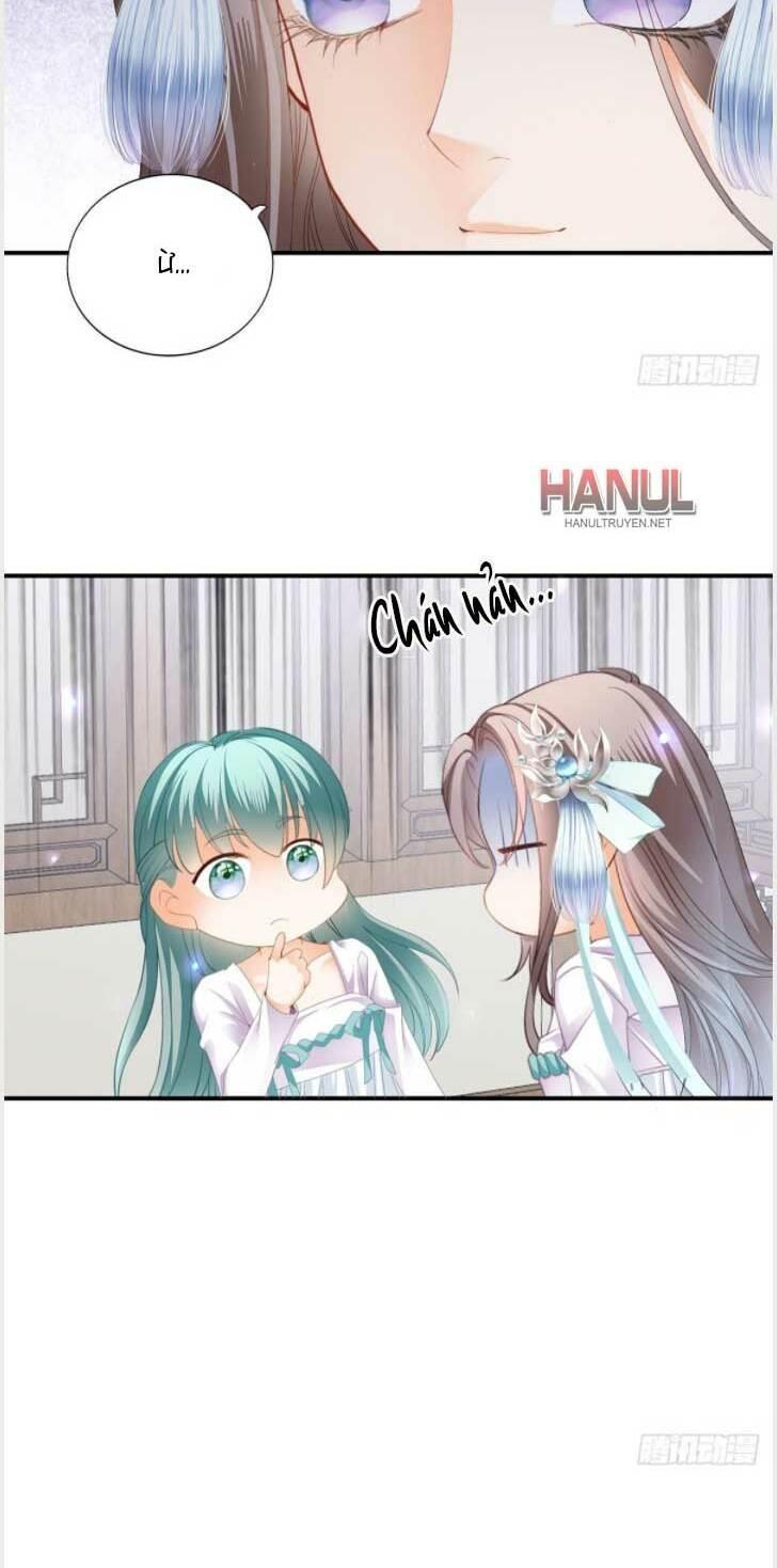 bổn vương muốn nàng chapter 125 4