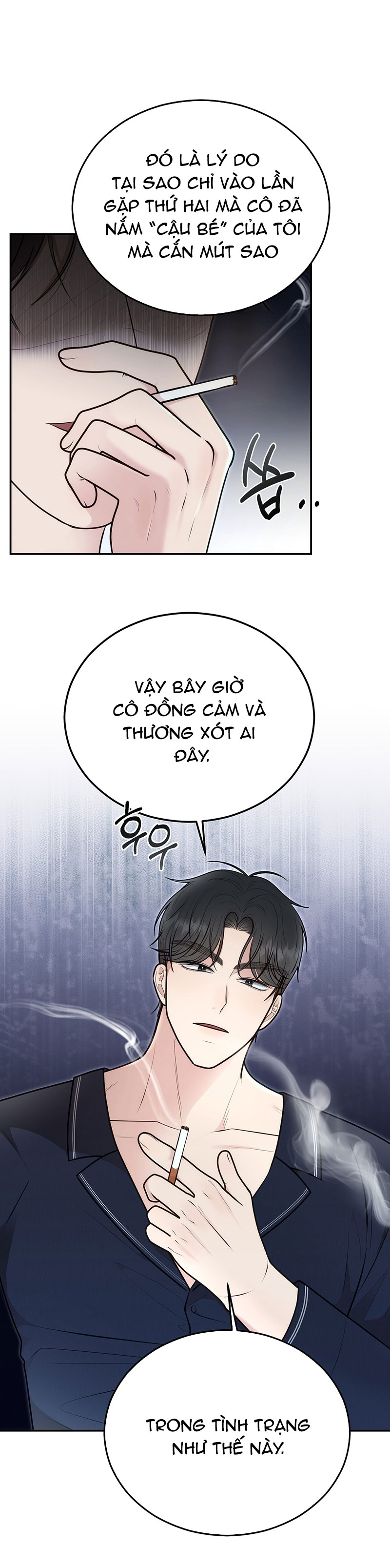 [18+] hôn nhân ràng buộc chapter 22.2 1