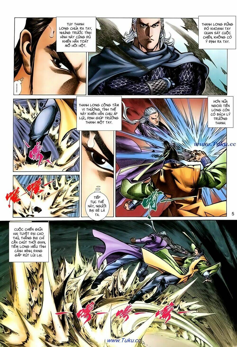 thất chủng vũ khí chapter 39 5