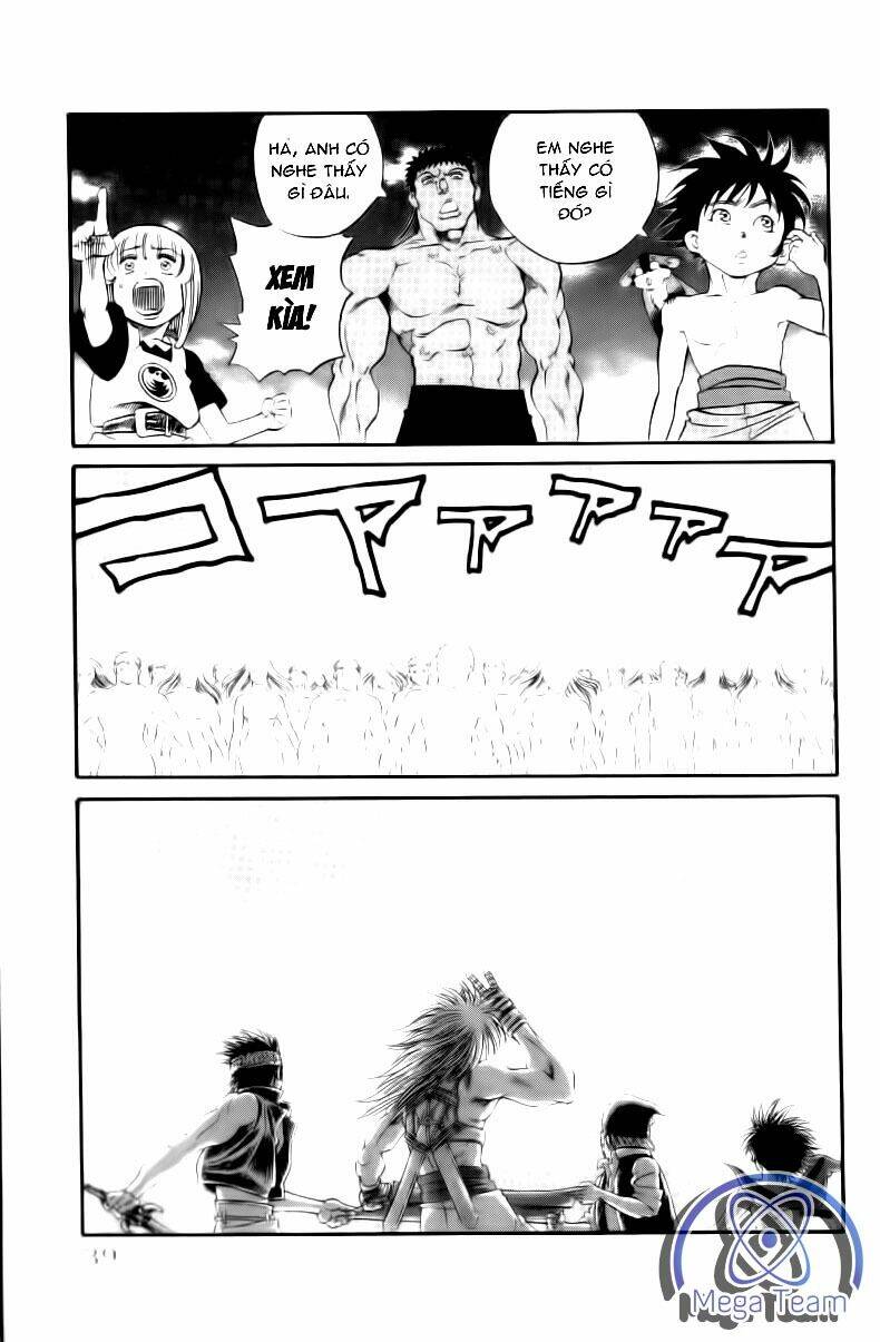 vua trên biển chapter 152 12