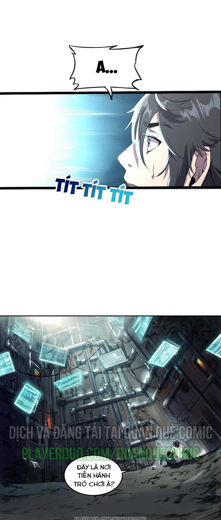 chào mừng đến thế giới cực lạc chapter 3 3