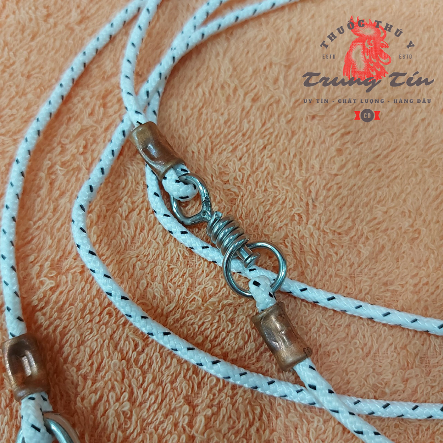 Dây cột gà 3 bao 1 dây dài 1 mét 8