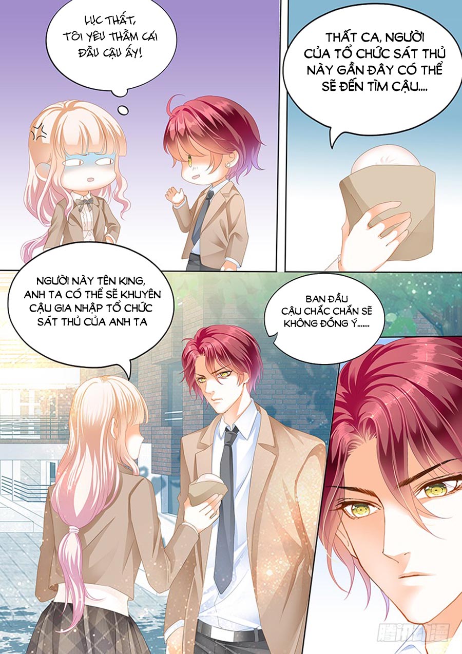 bá đạo tiểu thúc, xin trêu chọc vừa thôi! chapter 16 3