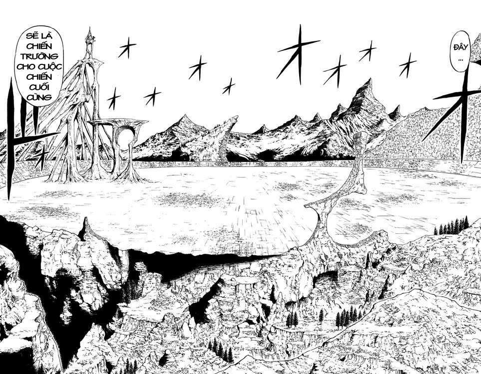 konjiki no gash!! chapter 304 14