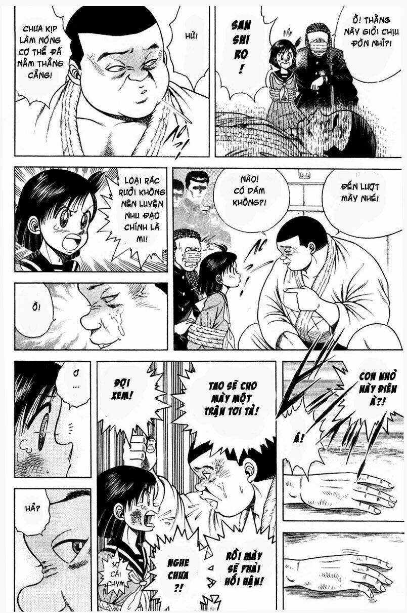 shin kotaro makaritoru! juudouhen chapter 4 51