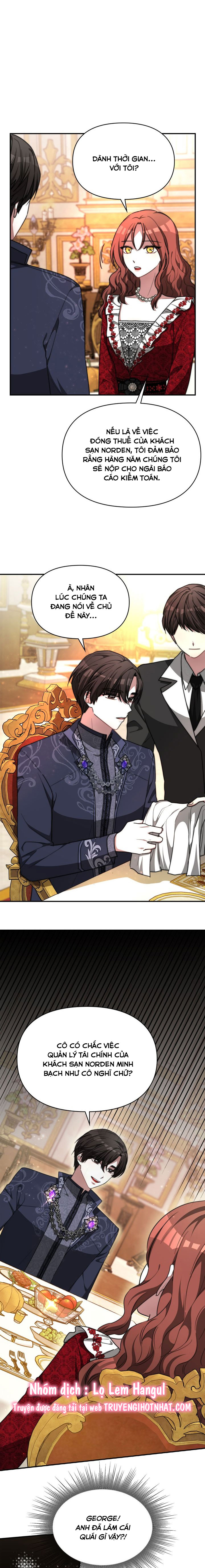 chuyện tình tay ba chapter 18 1