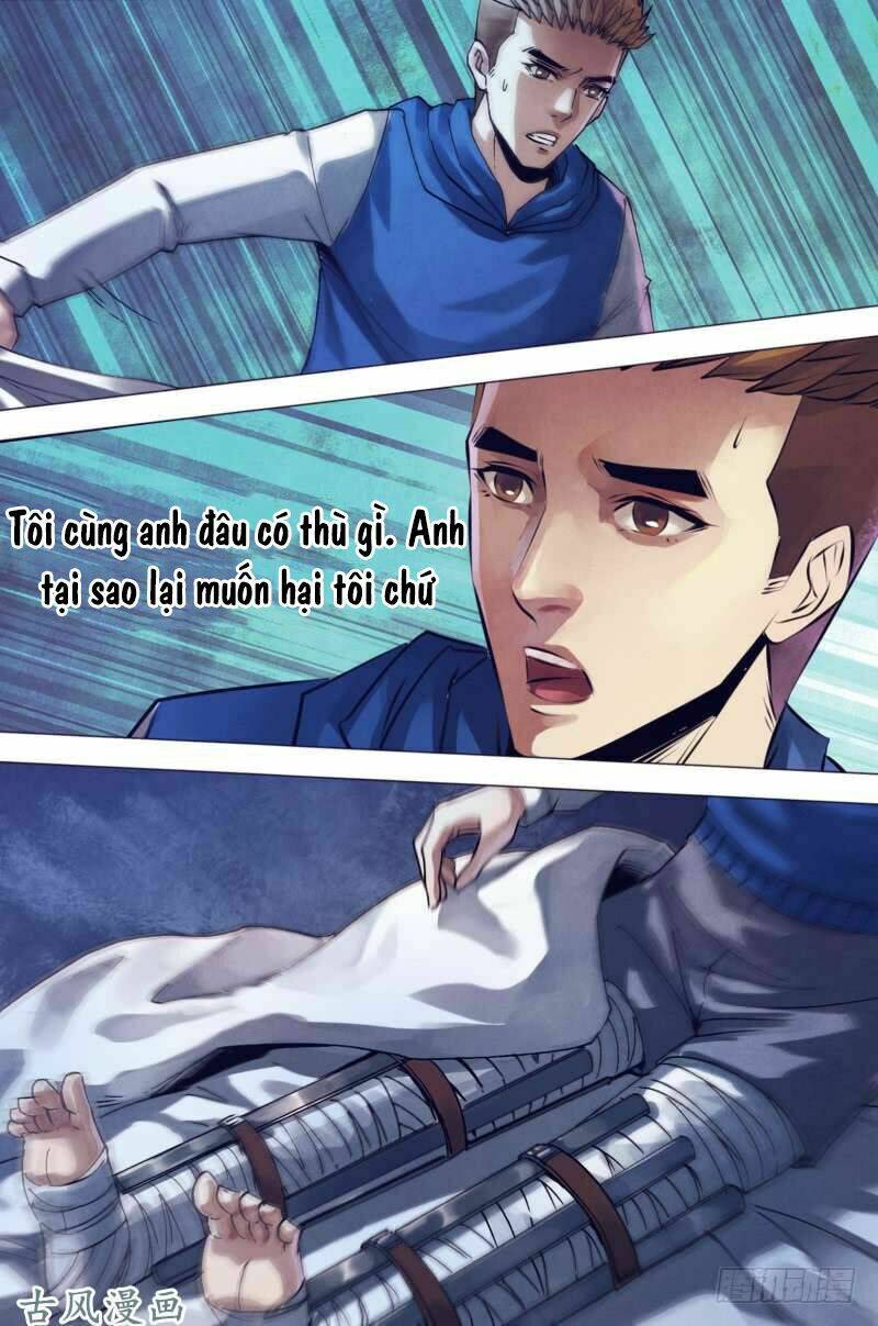 địa ngục thần y chapter 159 9