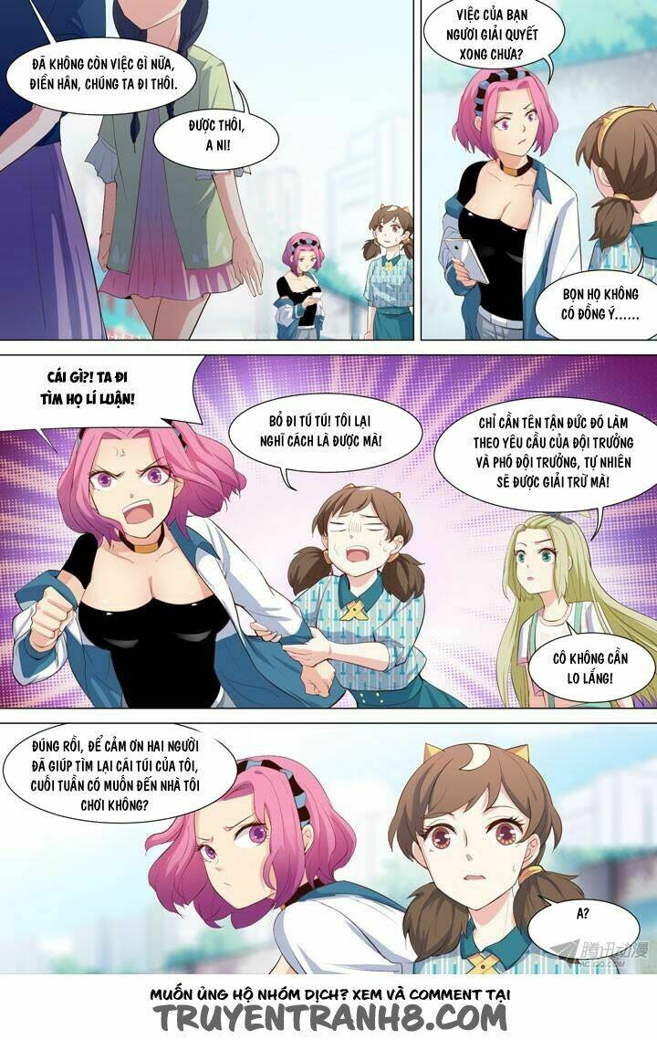 hiệp sĩ không có thể diện chapter 38 6