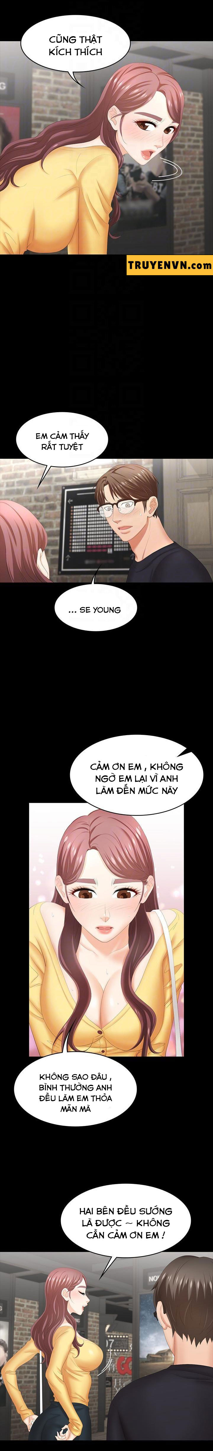 đổi vợ chapter 24 3