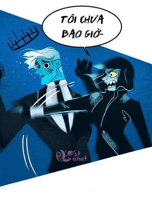 thần thoại olympus chapter 34 13