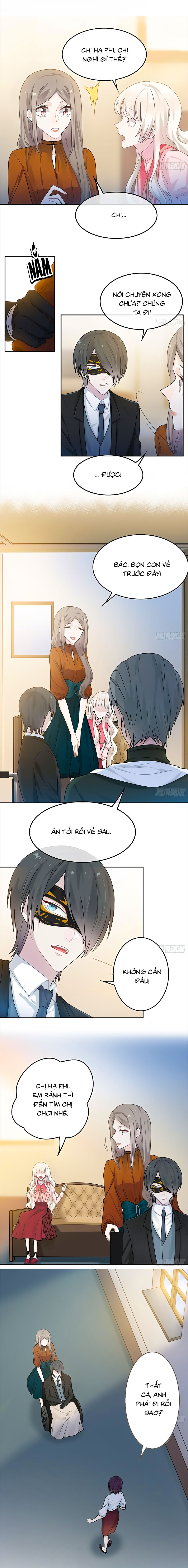 hai cách tìm gặp người yêu chapter 49 5