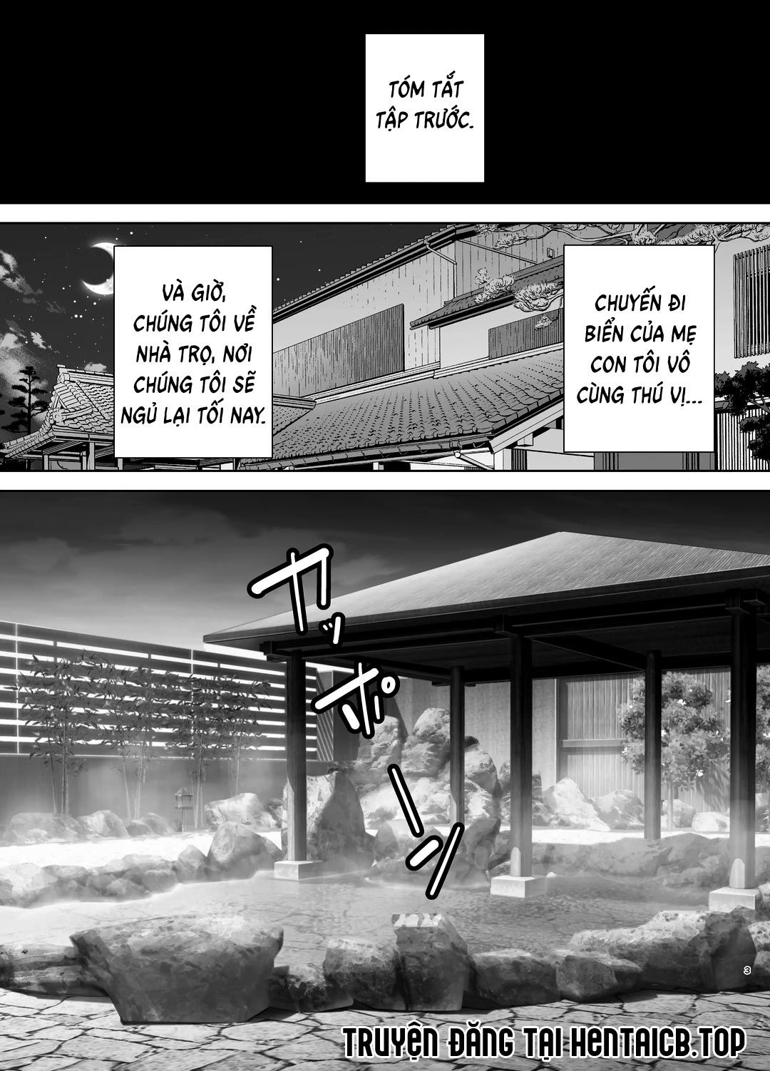 mẹ chính là người tôi yêu! chapter 4 3