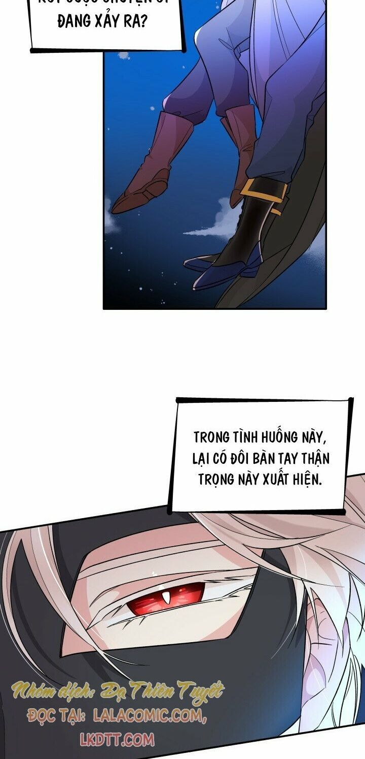 dây xích kiềm chế nam chính hắc ám tuột mất rồi chapter 15 45