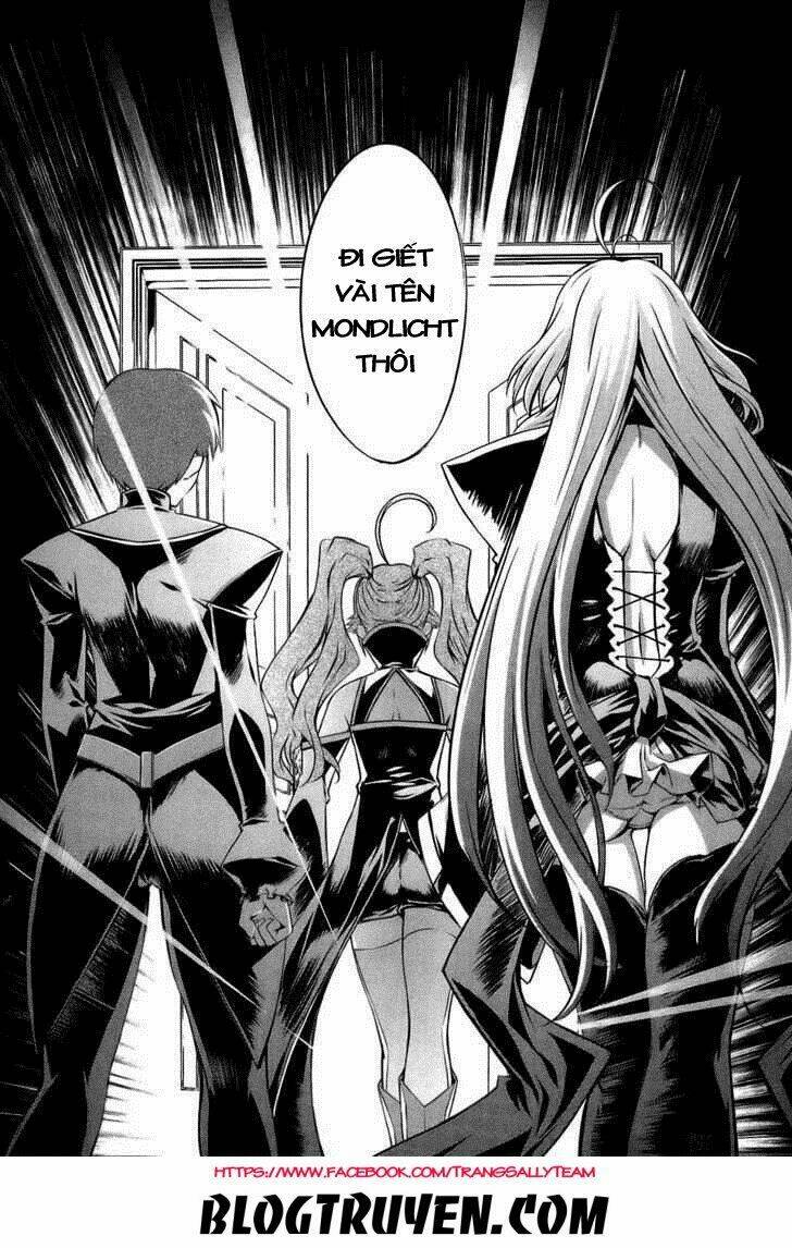 mondlicht (ánh trăng) chapter 17 28